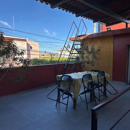 Hotel Calzada La Barca Екстериор снимка