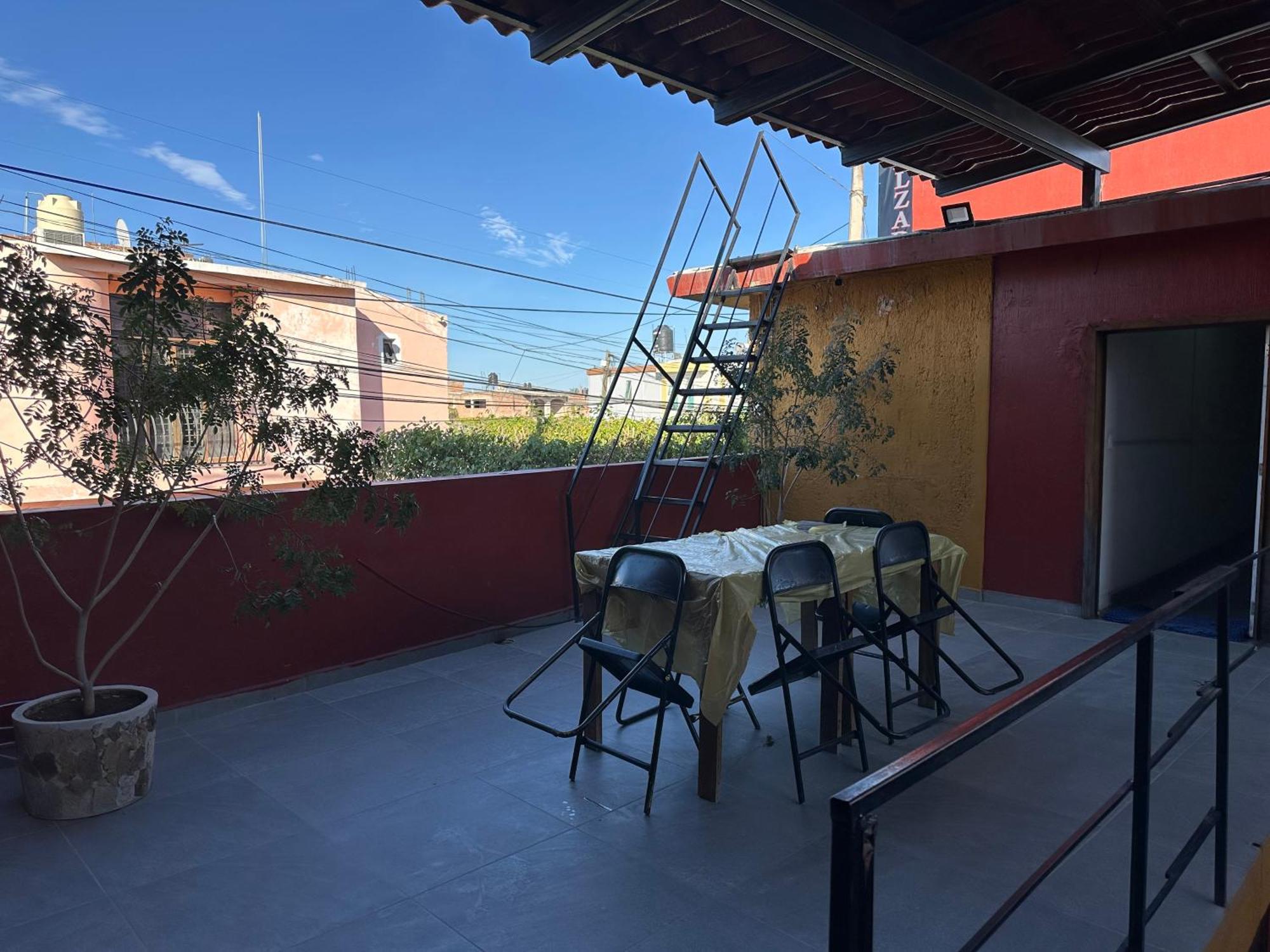 Hotel Calzada La Barca Екстериор снимка