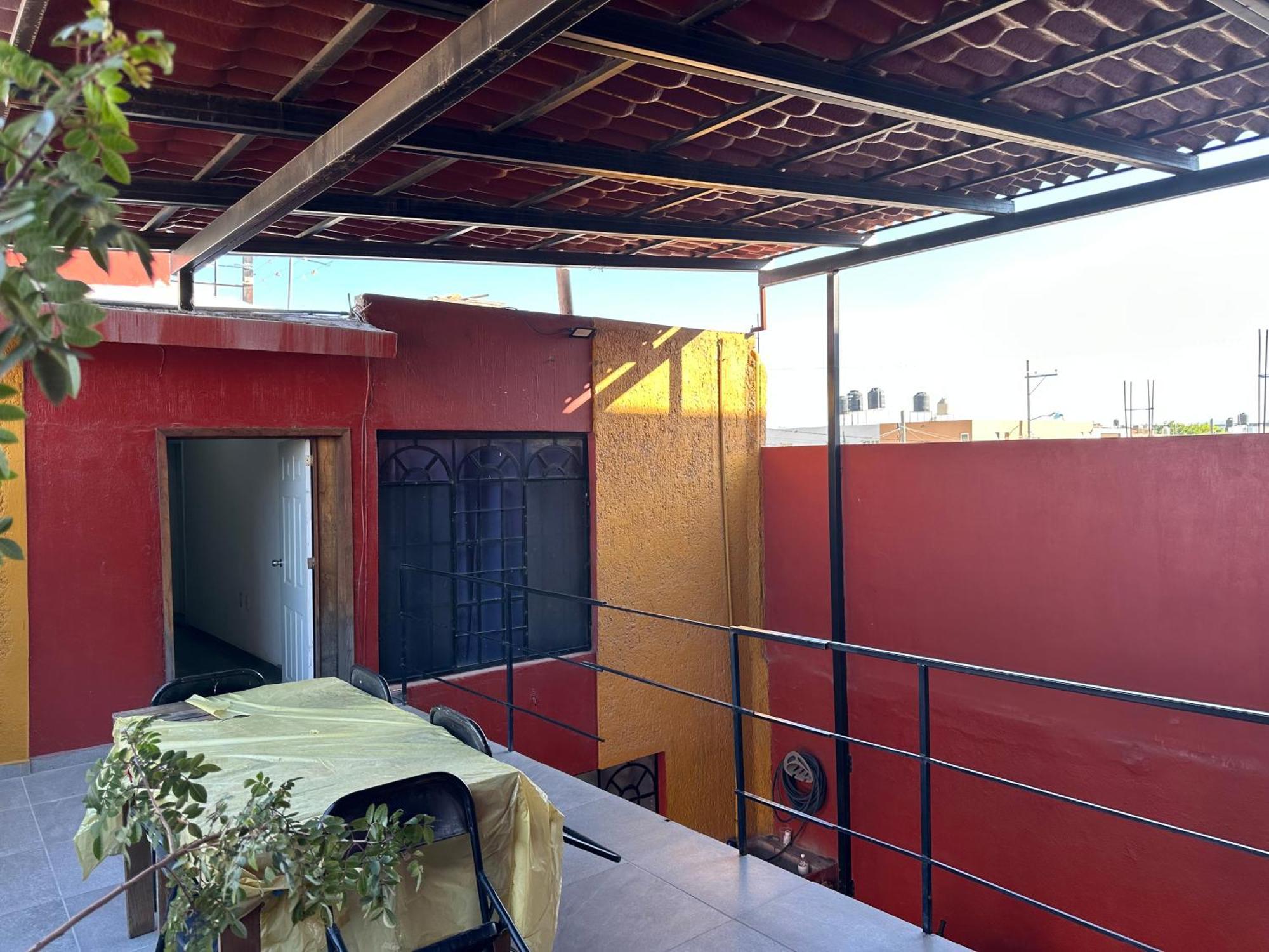 Hotel Calzada La Barca Екстериор снимка